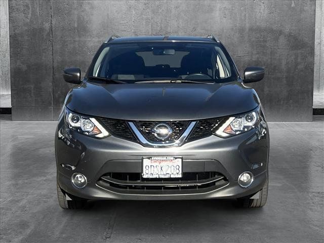 2017 Nissan Rogue Sport SV