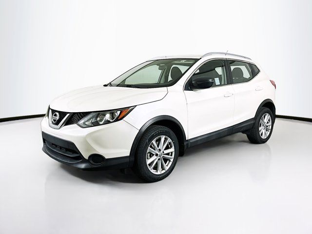 2017 Nissan Rogue Sport SV