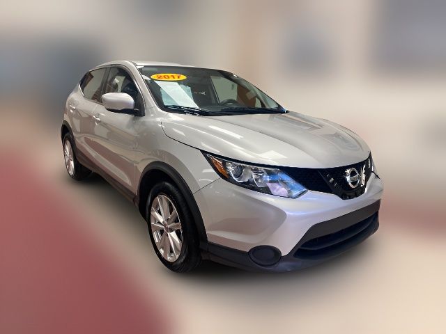 2017 Nissan Rogue Sport S