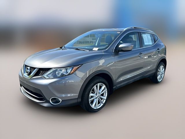 2017 Nissan Rogue Sport SV