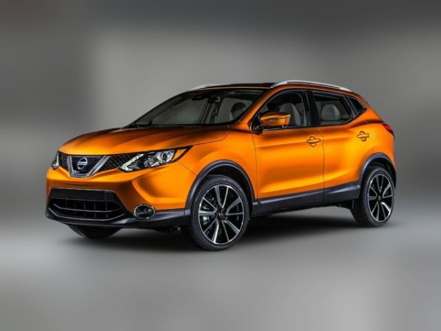 2017 Nissan Rogue Sport SV