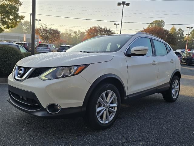 2017 Nissan Rogue Sport SV