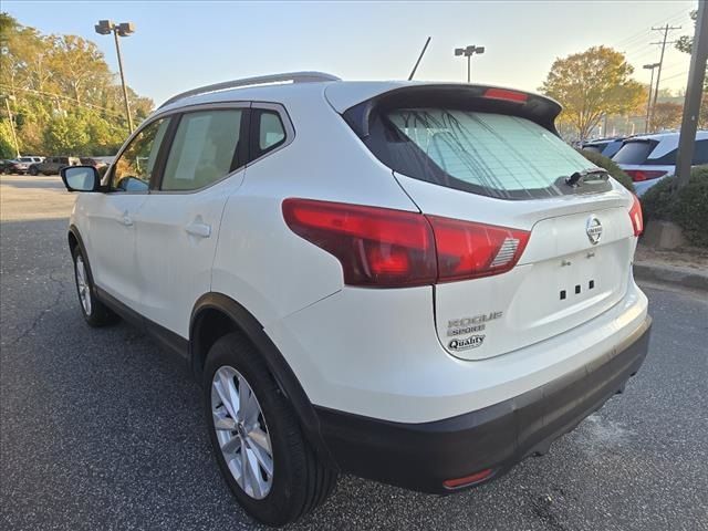 2017 Nissan Rogue Sport SV