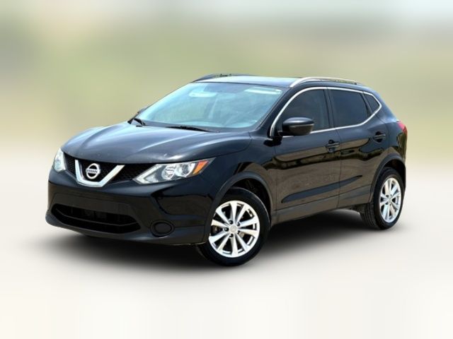 2017 Nissan Rogue Sport SV