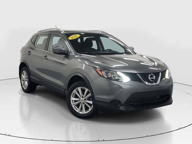 2017 Nissan Rogue Sport SV