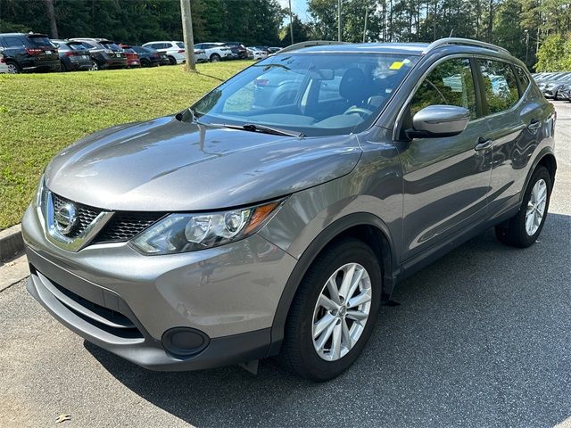 2017 Nissan Rogue Sport SV