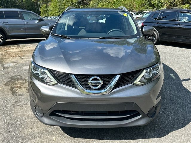 2017 Nissan Rogue Sport SV