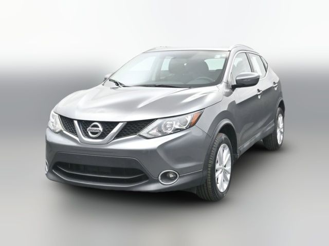 2017 Nissan Rogue Sport SV