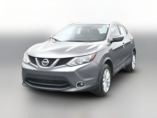 2017 Nissan Rogue Sport SV