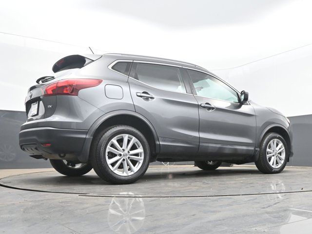 2017 Nissan Rogue Sport SV