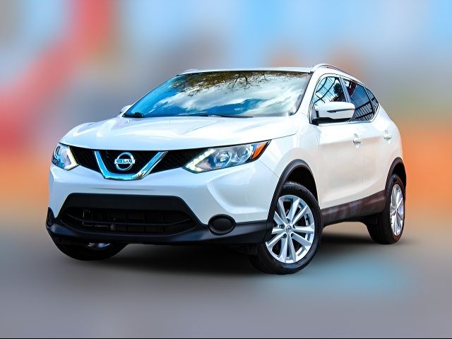 2017 Nissan Rogue Sport SV