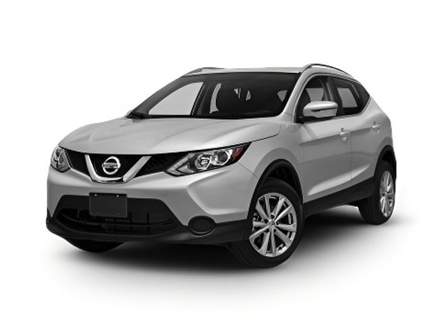 2017 Nissan Rogue Sport SV