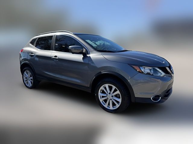 2017 Nissan Rogue Sport SV