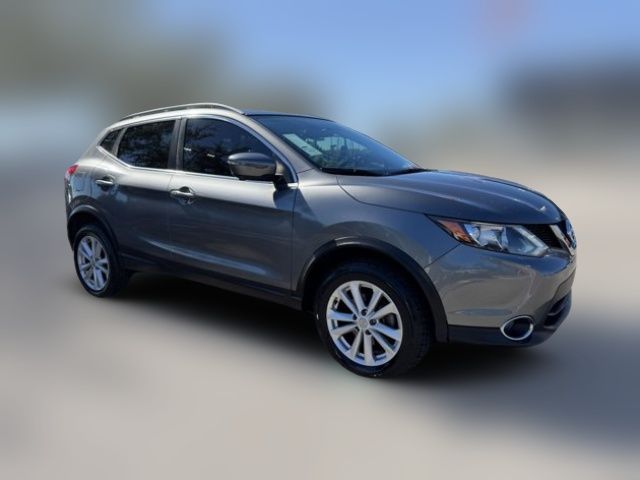 2017 Nissan Rogue Sport SV