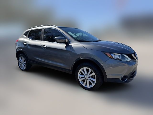 2017 Nissan Rogue Sport SV