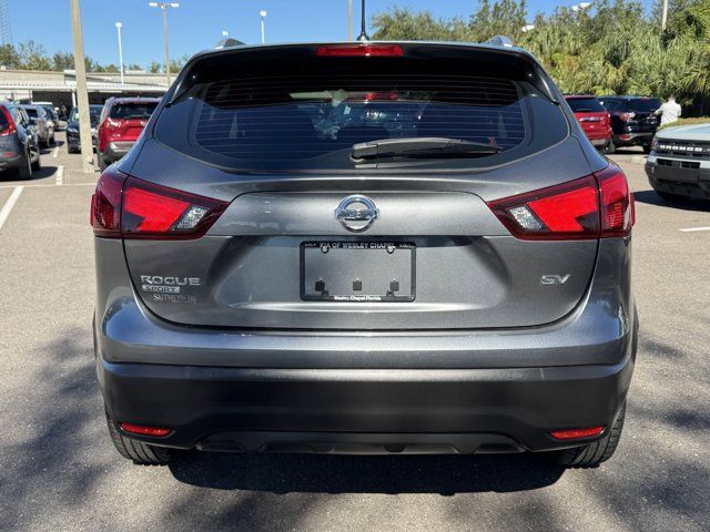 2017 Nissan Rogue Sport SV