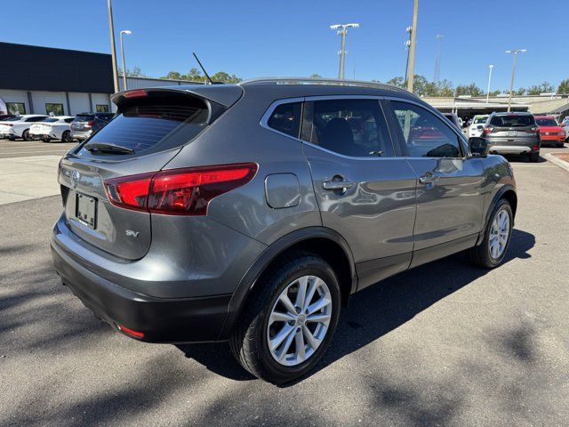 2017 Nissan Rogue Sport SV