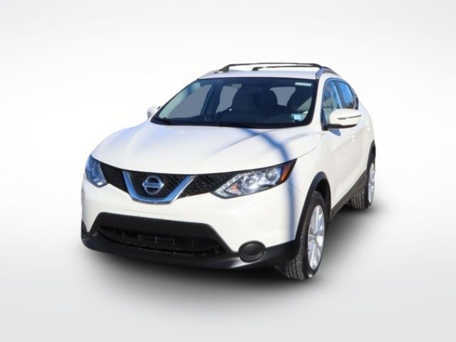 2017 Nissan Rogue Sport SV