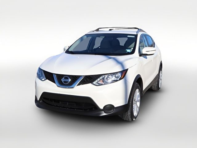 2017 Nissan Rogue Sport SV