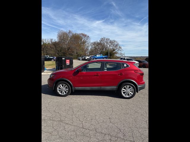 2017 Nissan Rogue Sport SV