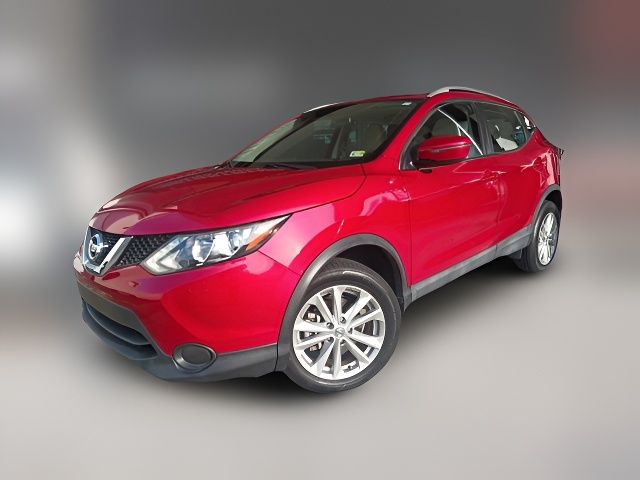 2017 Nissan Rogue Sport SV