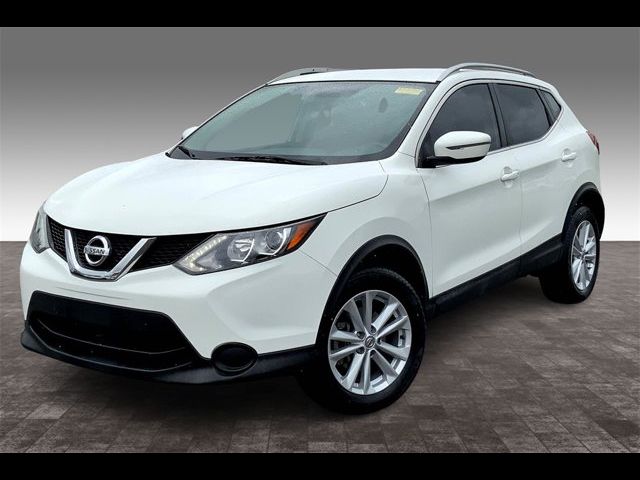 2017 Nissan Rogue Sport SV