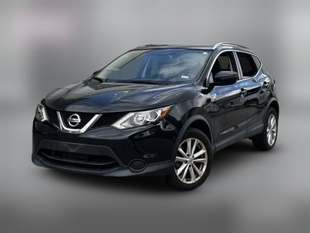 2017 Nissan Rogue Sport SV