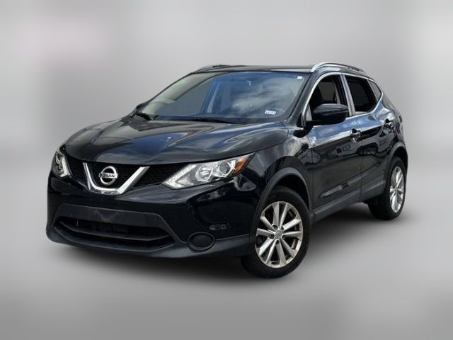 2017 Nissan Rogue Sport SV