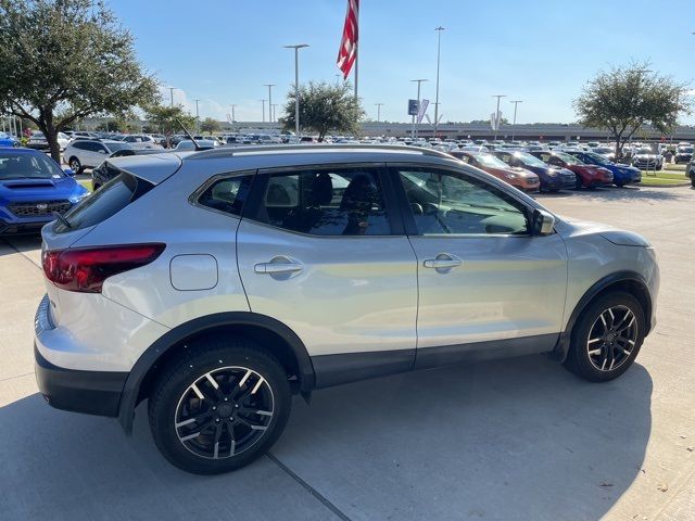 2017 Nissan Rogue Sport SV