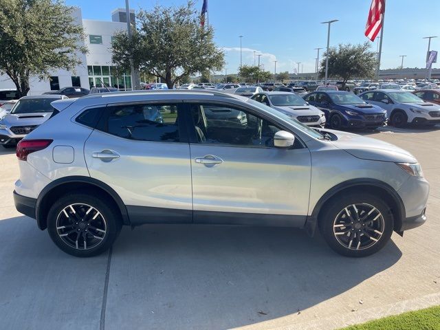 2017 Nissan Rogue Sport SV