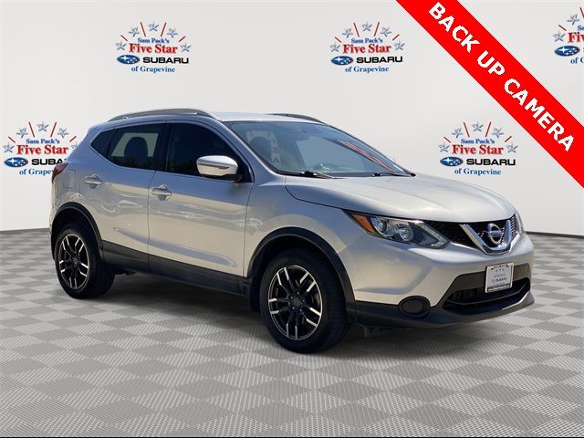 2017 Nissan Rogue Sport SV