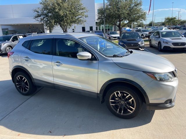 2017 Nissan Rogue Sport SV