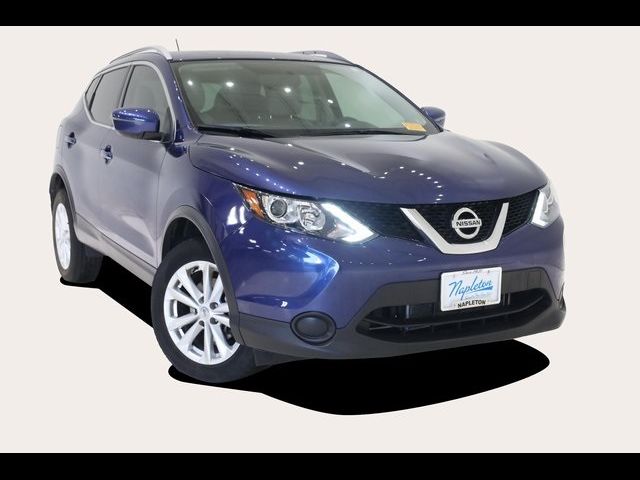 2017 Nissan Rogue Sport SV