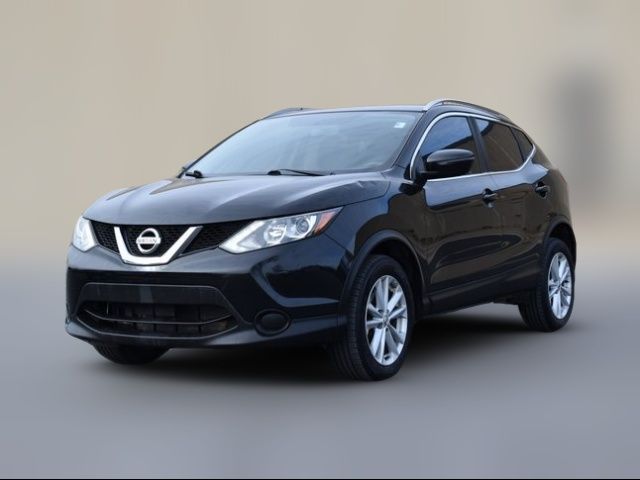 2017 Nissan Rogue Sport SV