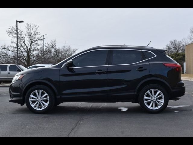 2017 Nissan Rogue Sport SV