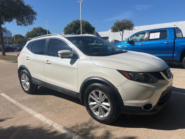 2017 Nissan Rogue Sport SV