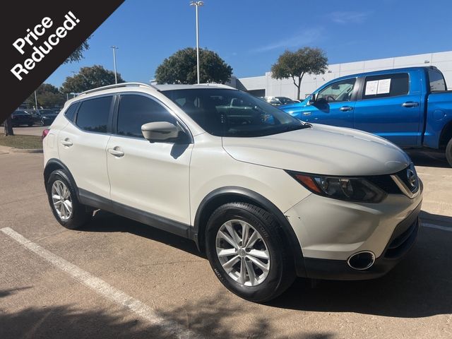 2017 Nissan Rogue Sport SV