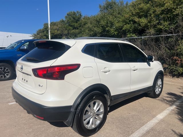 2017 Nissan Rogue Sport SV