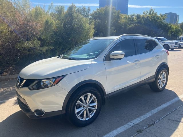 2017 Nissan Rogue Sport SV