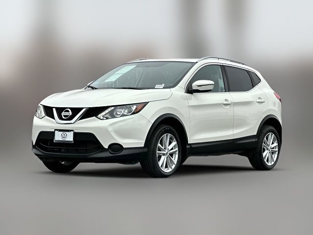 2017 Nissan Rogue Sport SV