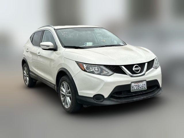 2017 Nissan Rogue Sport SV