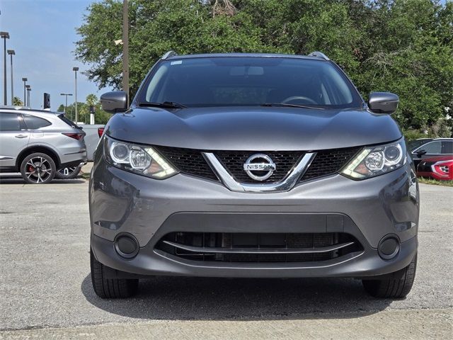 2017 Nissan Rogue Sport SV