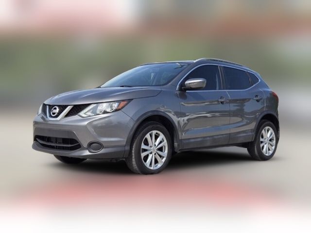 2017 Nissan Rogue Sport SV