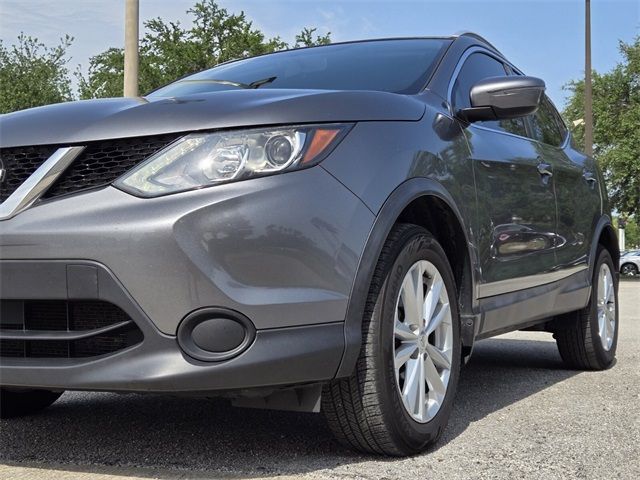 2017 Nissan Rogue Sport SV