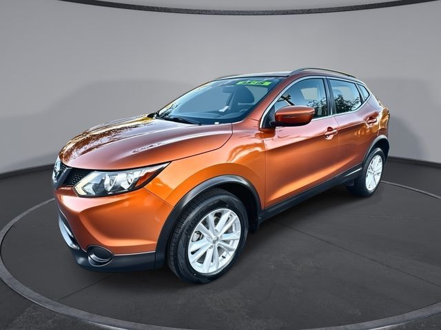 2017 Nissan Rogue Sport SV