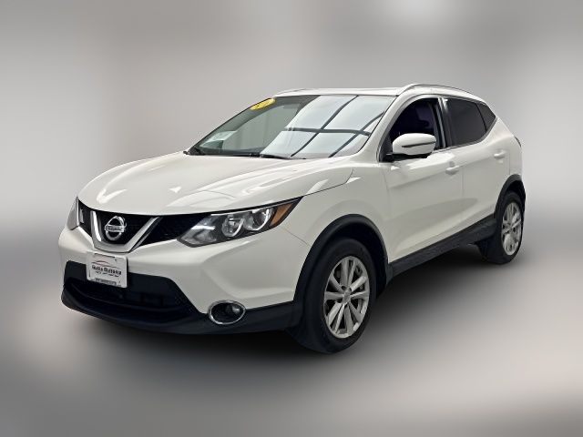 2017 Nissan Rogue Sport SV