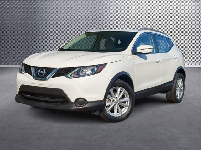 2017 Nissan Rogue Sport SV