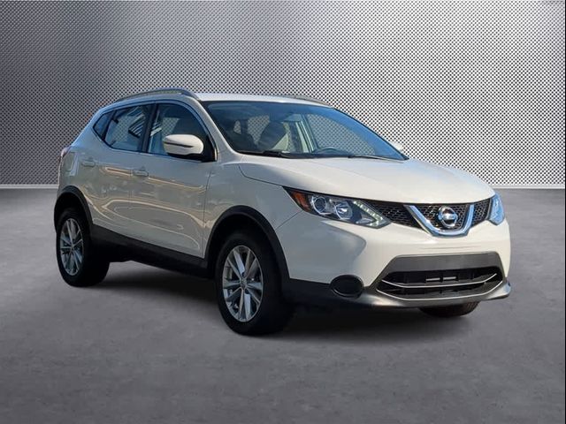 2017 Nissan Rogue Sport SV