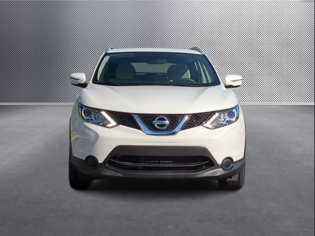 2017 Nissan Rogue Sport SV