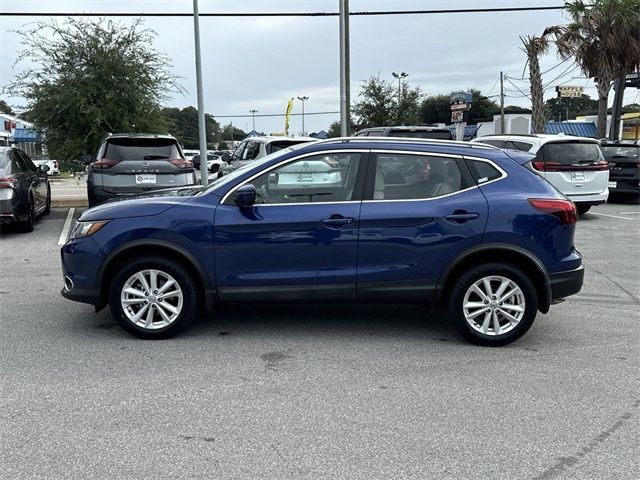 2017 Nissan Rogue Sport SV